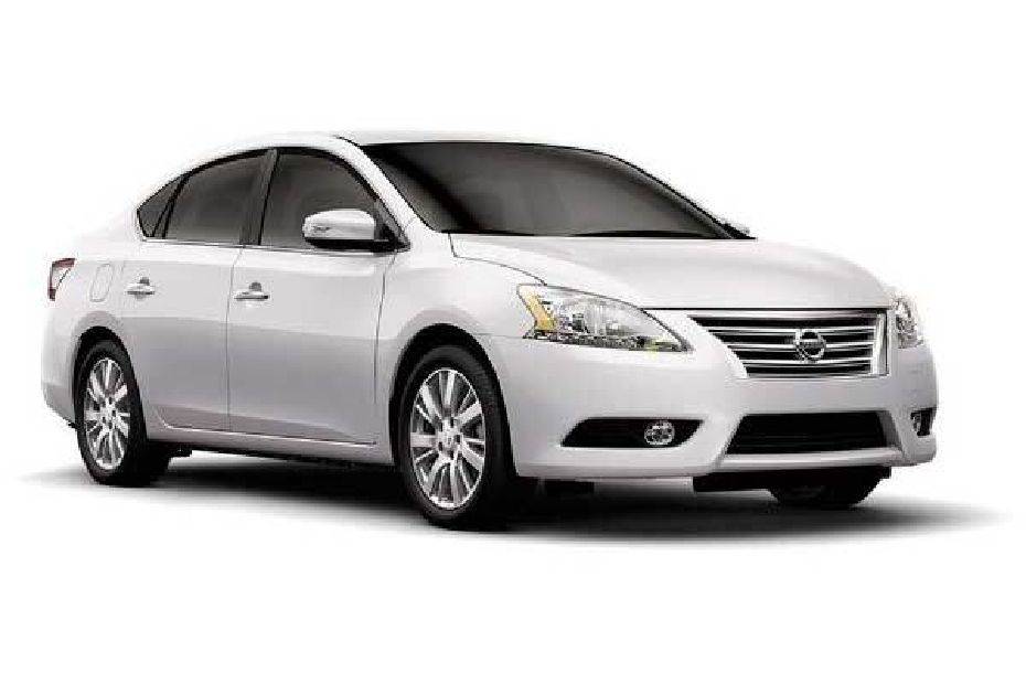 Nissan Sentra(2022-2023) Pearl White Nissan Sentra(2022-2023) Pearl White