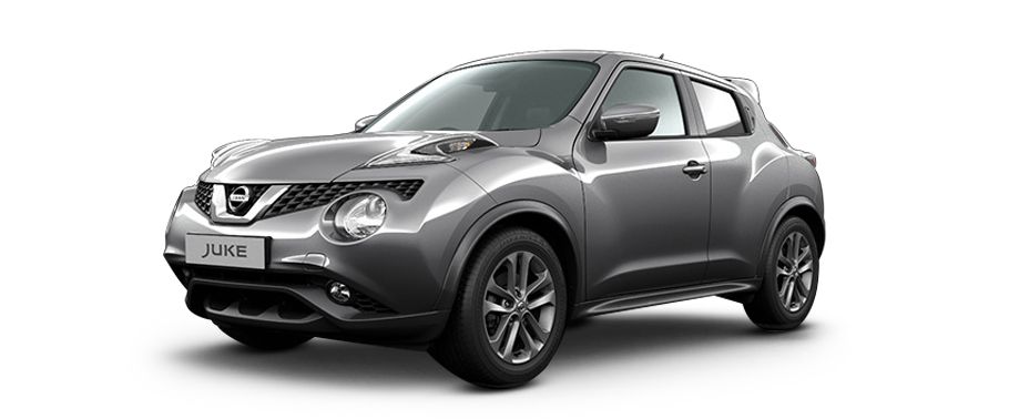 نيسان Juke رمادي معدني داكن نيسان Juke رمادي معدني داكن