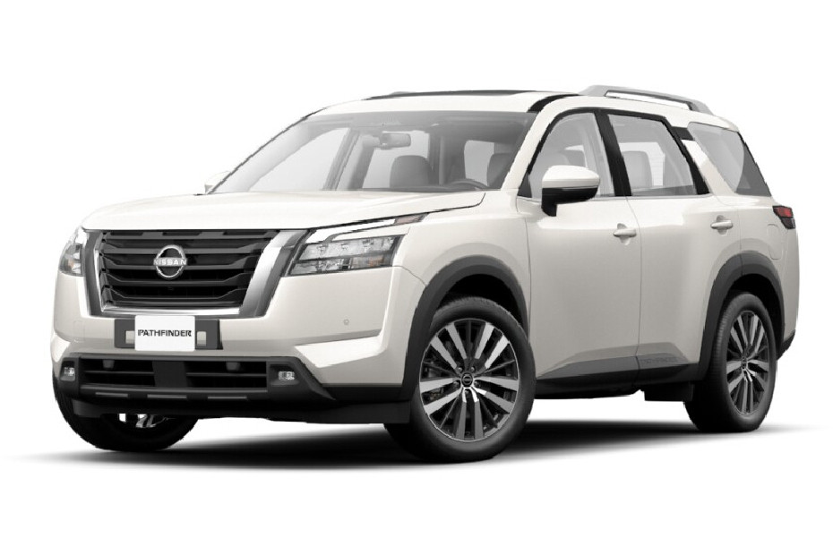 Nissan Pathfinder Pearl white tricoat Nissan Pathfinder Pearl white tricoat