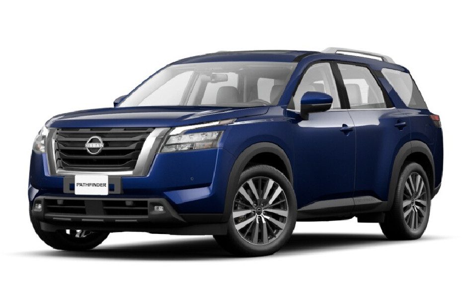Nissan Pathfinder Deep Ocean Blue Pearl Nissan Pathfinder Deep Ocean Blue Pearl