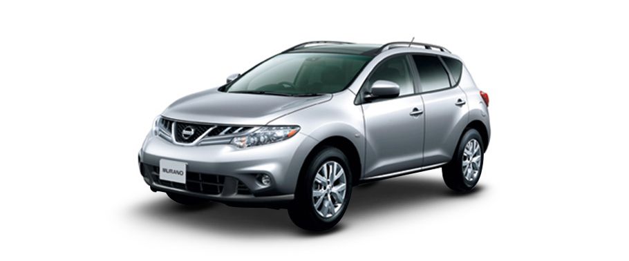 Nissan Murano Brilliant Silver Nissan Murano Brilliant Silver