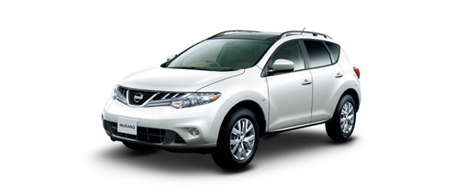 Nissan Murano Brilliant White Pearl Nissan Murano Brilliant White Pearl