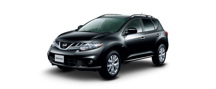 Nissan Murano Super Black Nissan Murano Super Black
