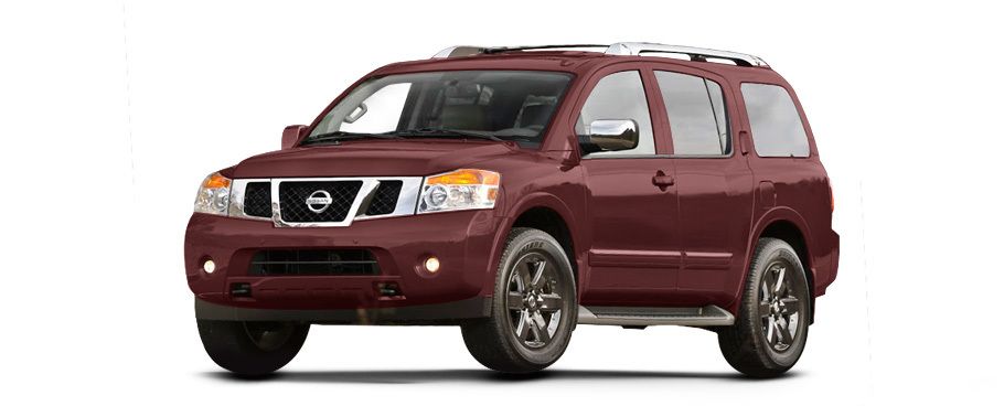 Nissan Armada Midnight Garnet Nab Nissan Armada Midnight Garnet Nab