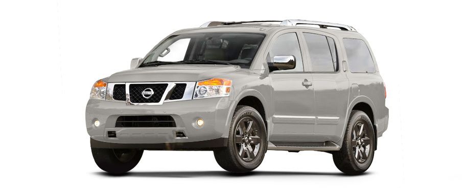 Nissan Armada Pearl White Qab Nissan Armada Pearl White Qab