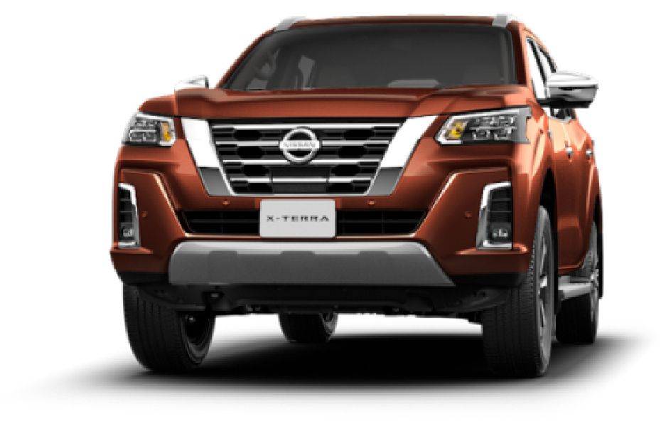 Nissan Xterra Metallic Brown Nissan Xterra Metallic Brown