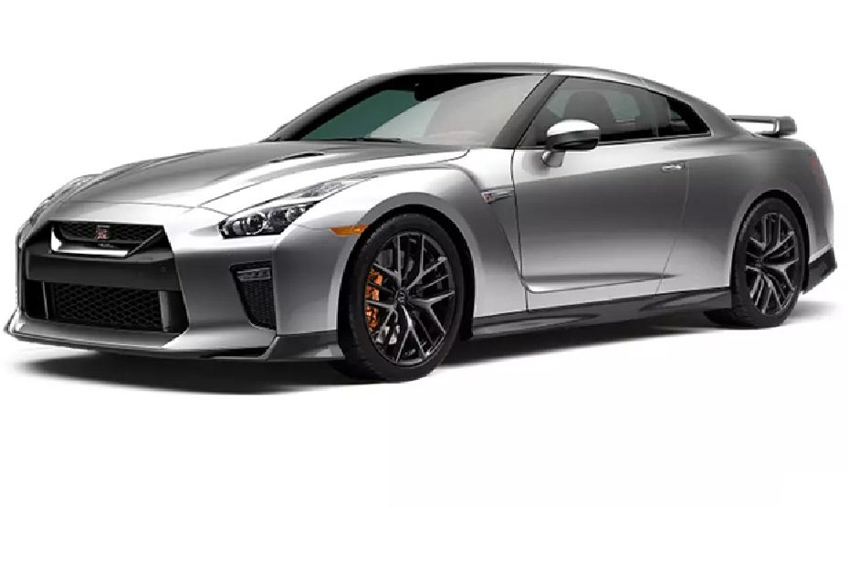 نيسان GT-R(2017-2020) فضة نيسان GT-R(2017-2020) فضة