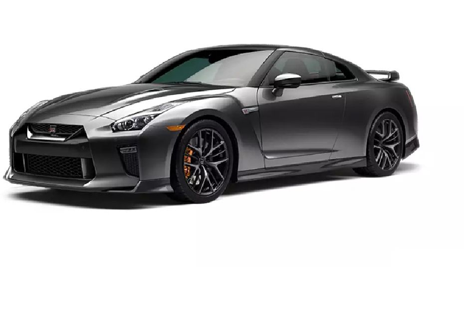 نيسان GT-R(2017-2020) معدني مسدس نيسان GT-R(2017-2020) معدني مسدس