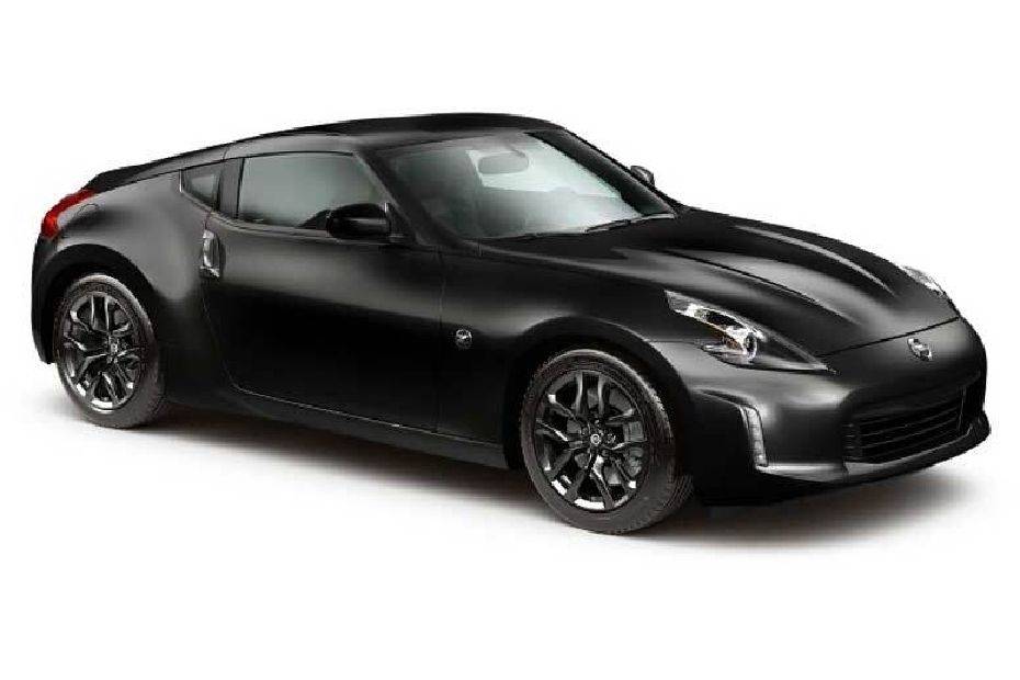 نيسان 370Z Coupe Magnetic Red نيسان 370Z Coupe Magnetic Red
