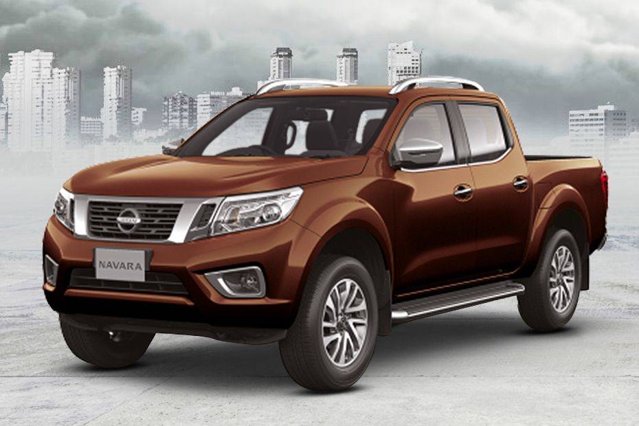Nissan Navara Pickup(2017-2021) Brown Nissan Navara Pickup(2017-2021) Brown