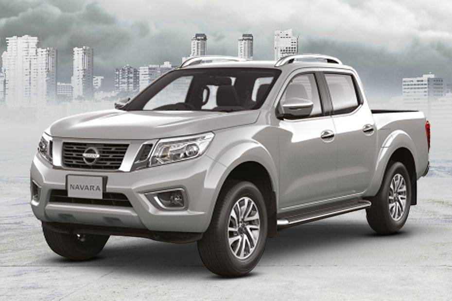 Nissan Navara Pickup(2017-2021) Silver Nissan Navara Pickup(2017-2021) Silver