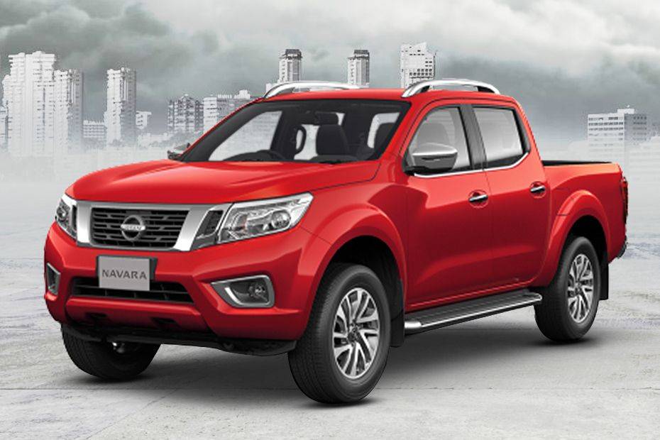 Nissan Navara Pickup(2017-2021) Red Nissan Navara Pickup(2017-2021) Red