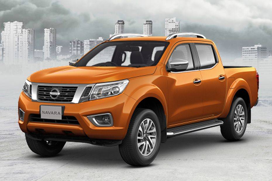 Nissan Navara Pickup(2017-2021) Orange Nissan Navara Pickup(2017-2021) Orange