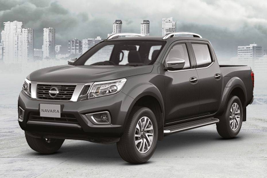 Nissan Navara Pickup(2017-2021) Gray Nissan Navara Pickup(2017-2021) Gray