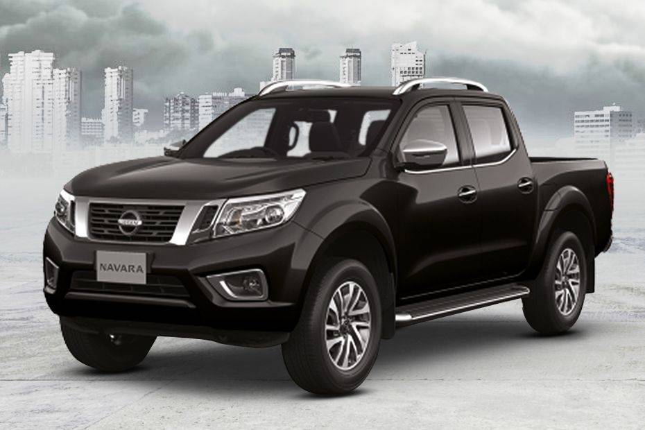 Nissan Navara Pickup(2017-2021) Black Nissan Navara Pickup(2017-2021) Black