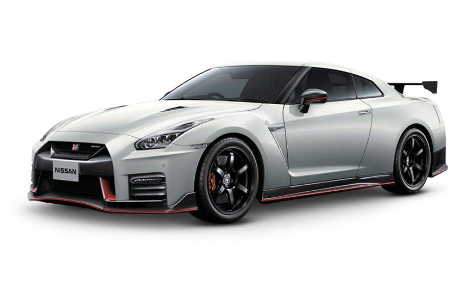 Nissan GT-R Nismo White Nissan GT-R Nismo White