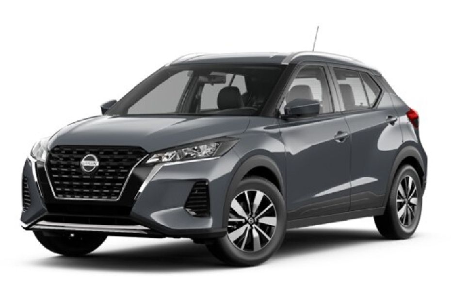 Nissan Kicks (2022-2024) Boulder Grey Nissan Kicks (2022-2024) Boulder Grey