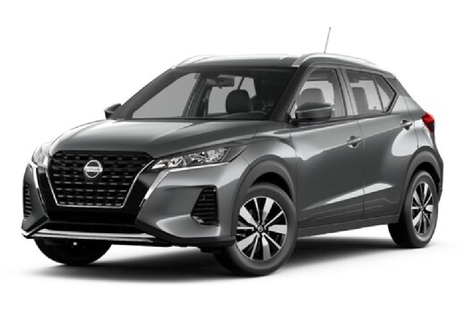 Nissan Kicks (2022-2024) Gun Metallic Nissan Kicks (2022-2024) Gun Metallic