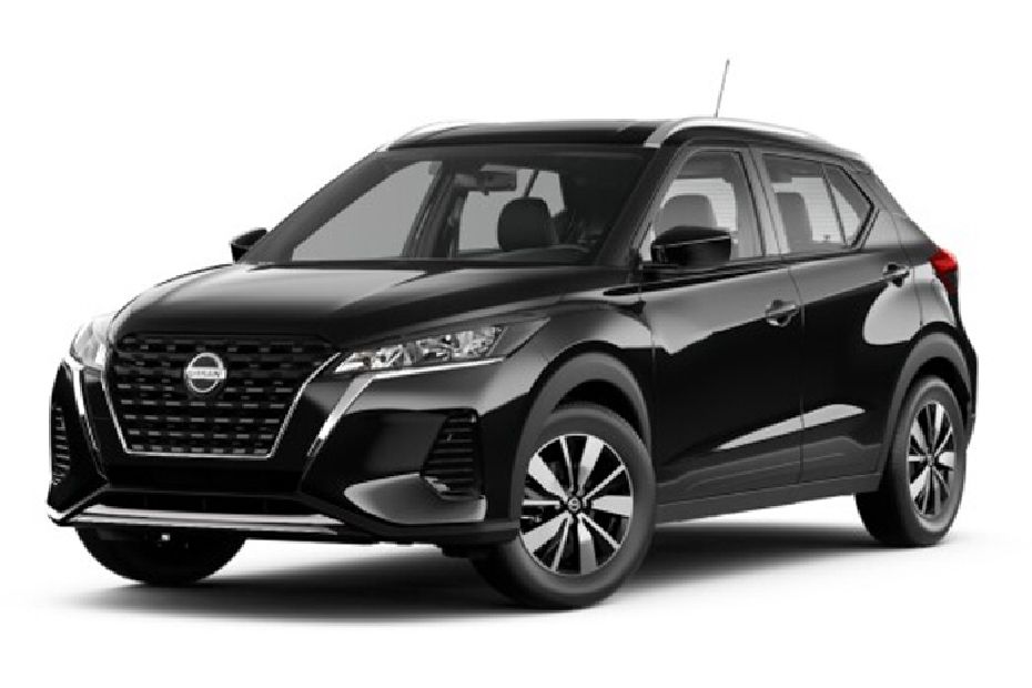 Nissan Kicks (2022-2024) Super Black Nissan Kicks (2022-2024) Super Black