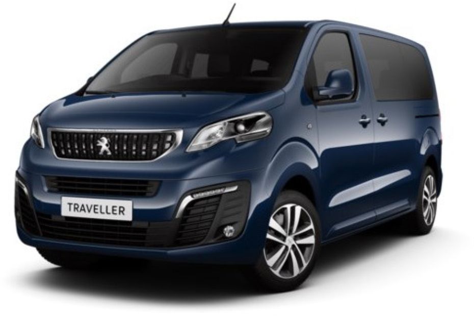 Peugeot Traveller (2018-2022) Dragoon Blue Peugeot Traveller (2018-2022) Dragoon Blue