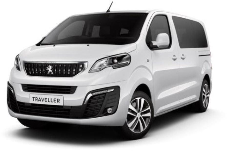 Peugeot Traveller (2018-2022) Bianca White Peugeot Traveller (2018-2022) Bianca White