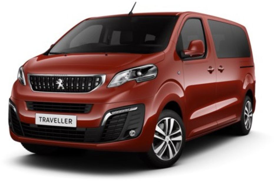 Peugeot Traveller (2018-2022) Tourmaline Orange Peugeot Traveller (2018-2022) Tourmaline Orange