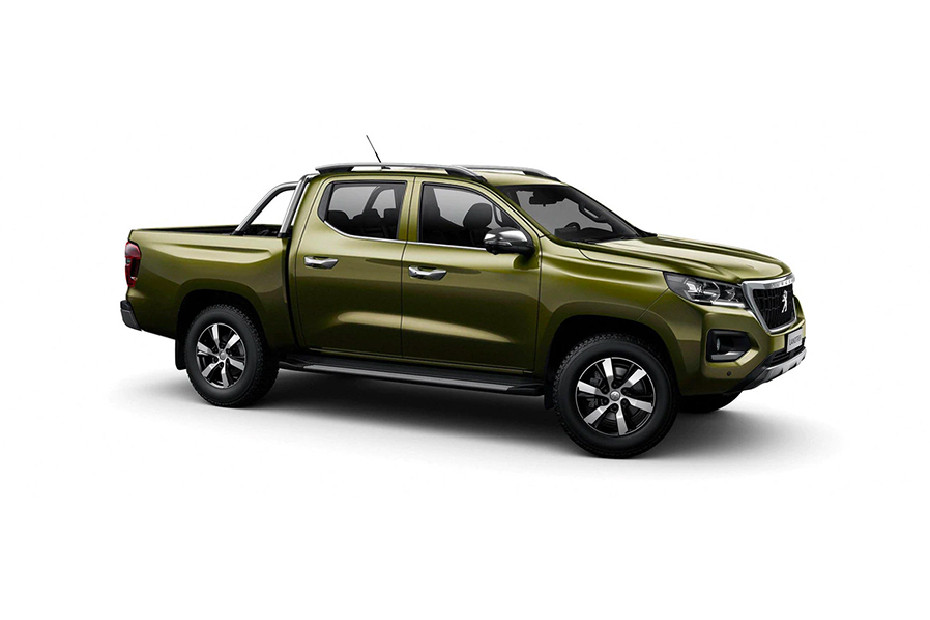 Peugeot Landtrek Green Peugeot Landtrek Green