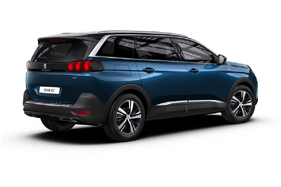 Peugeot 5008 (2023-2024) Peacock Blue Peugeot 5008 (2023-2024) Peacock Blue