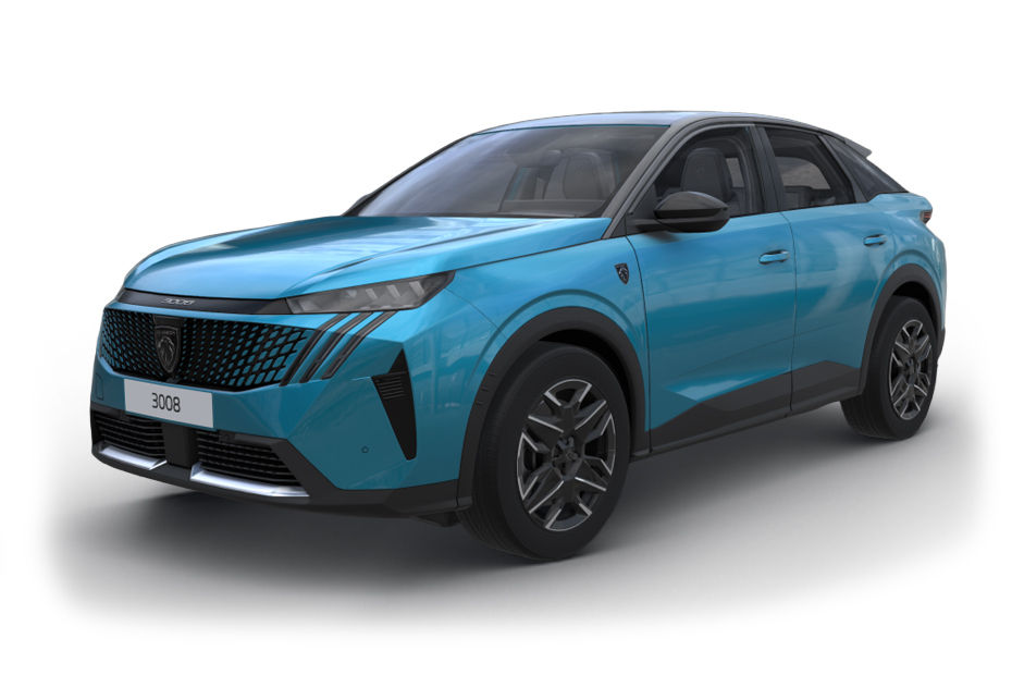 Peugeot 3008 Obsession Blue