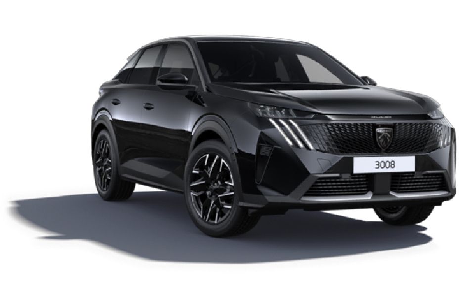 بيجو 3008 Nero Black بيجو 3008 Nero Black