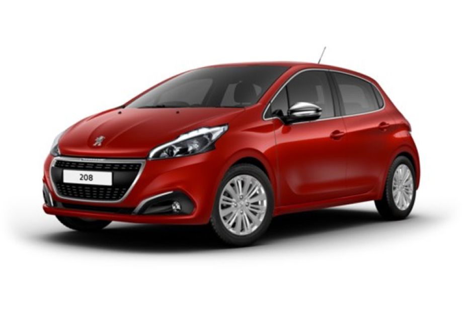بيجو 208 GT-Line أحمر ياقوت بيجو 208 GT-Line أحمر ياقوت