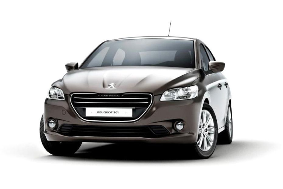 Peugeot 301 Brown Peugeot 301 Brown