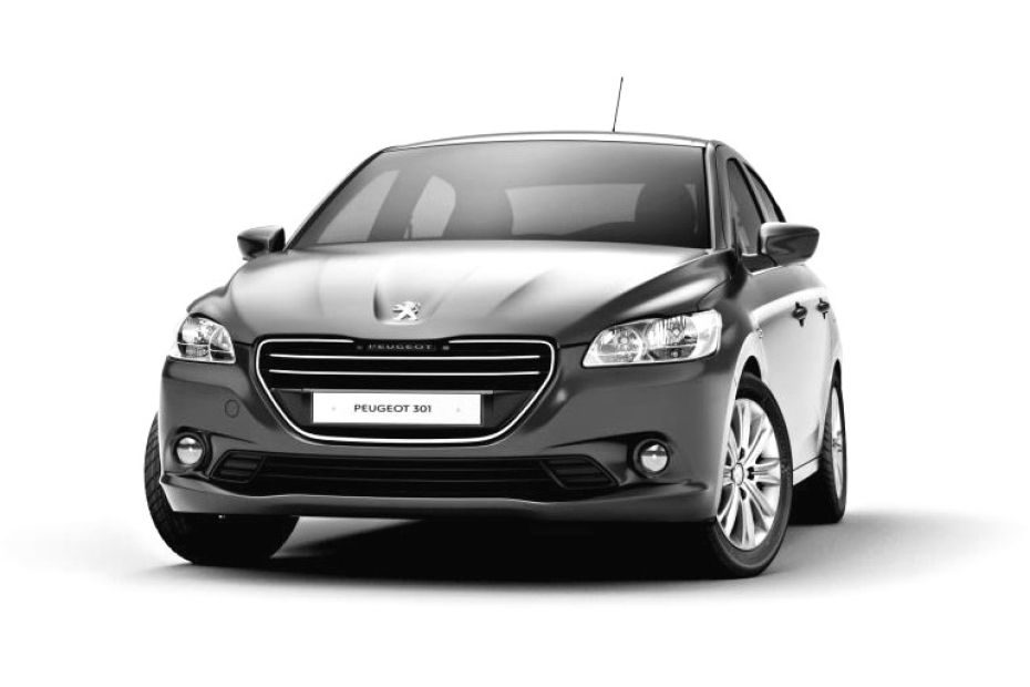 Peugeot 301 Silver Peugeot 301 Silver