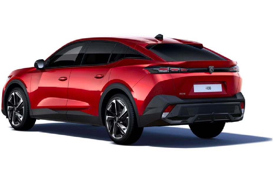 Peugeot 408 Red Brick Peugeot 408 Red Brick