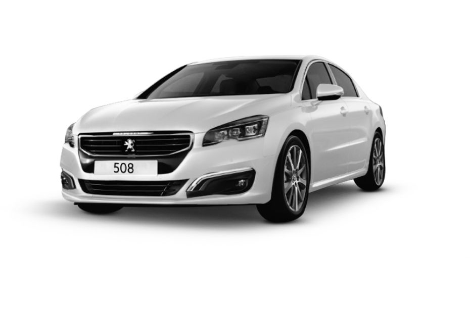 Peugeot 508 (2012-2022) Pearl White Peugeot 508 (2012-2022) Pearl White