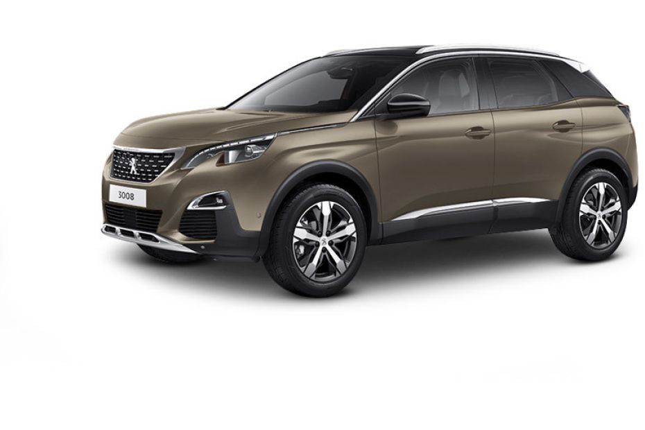 Peugeot 3008 (2012-2022) Pyrite Beige Peugeot 3008 (2012-2022) Pyrite Beige