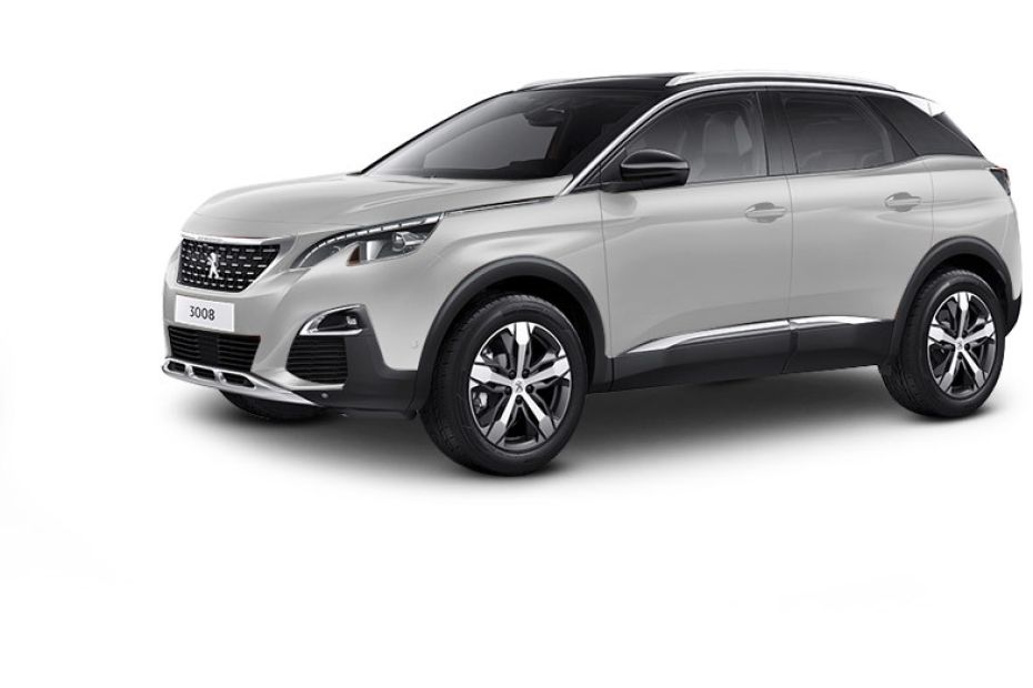 Peugeot 3008 (2012-2022) Bianca White Peugeot 3008 (2012-2022) Bianca White