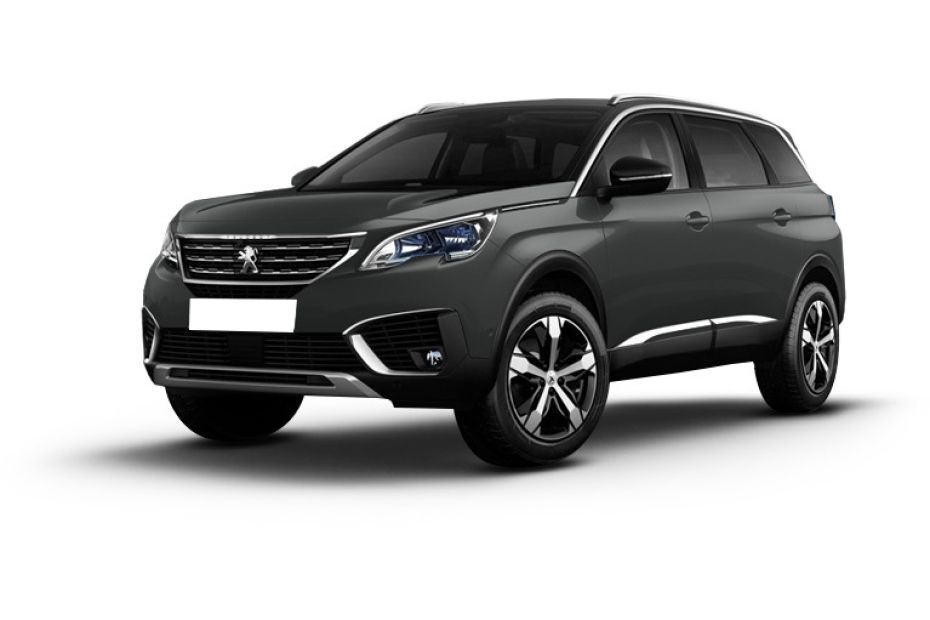 Peugeot 5008 (2012-2022) Amazonite Grey Peugeot 5008 (2012-2022) Amazonite Grey