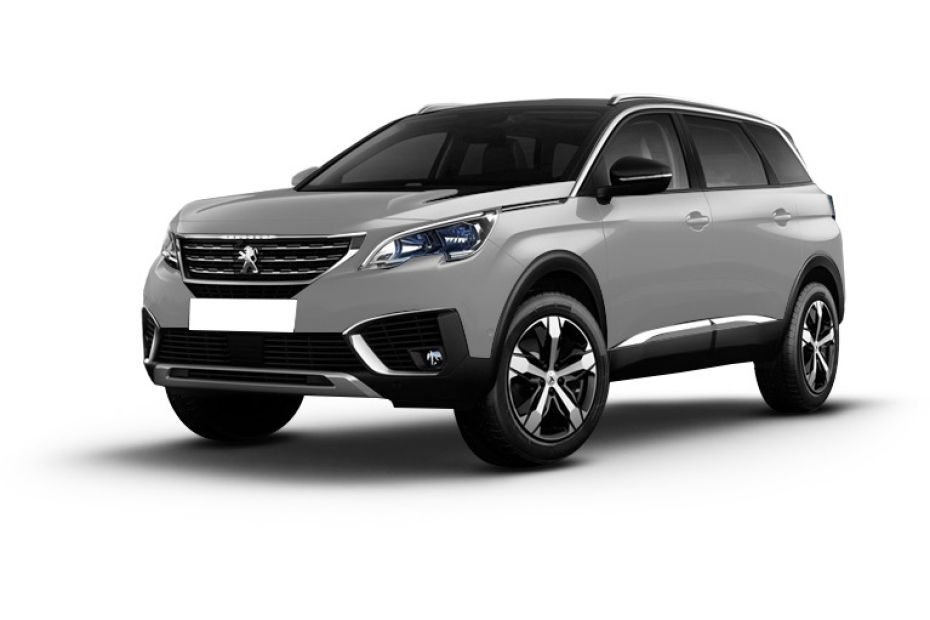 Peugeot 5008 (2012-2022) Arctic White Peugeot 5008 (2012-2022) Arctic White