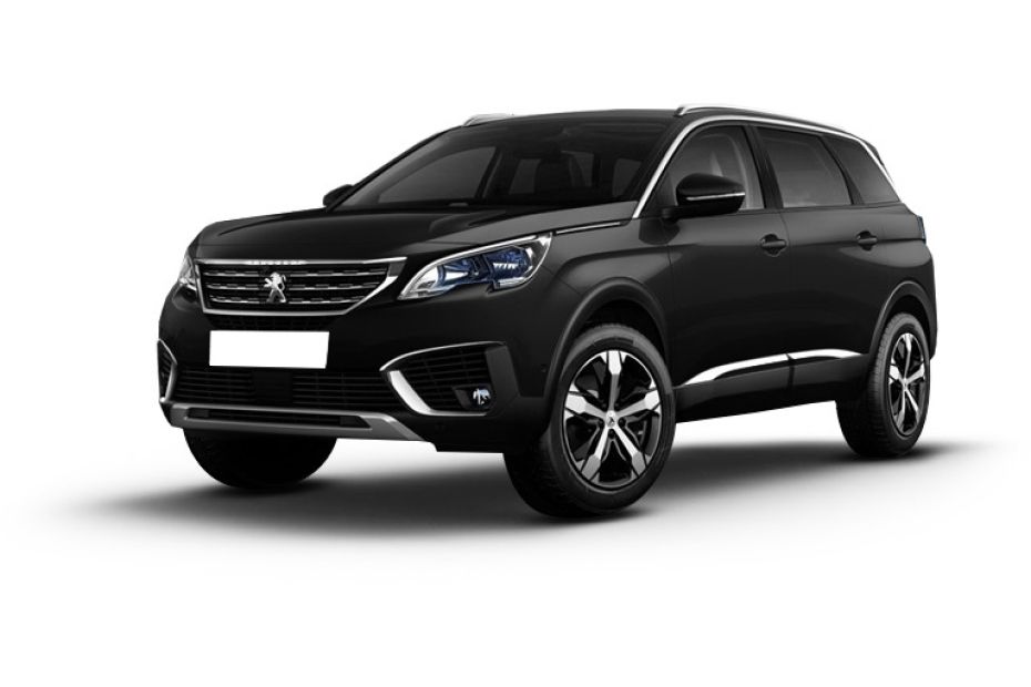 Peugeot 5008 (2012-2022) Nero Black Peugeot 5008 (2012-2022) Nero Black