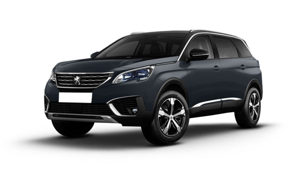 Peugeot 5008 (2012-2022) Bourrasque Blue Peugeot 5008 (2012-2022) Bourrasque Blue