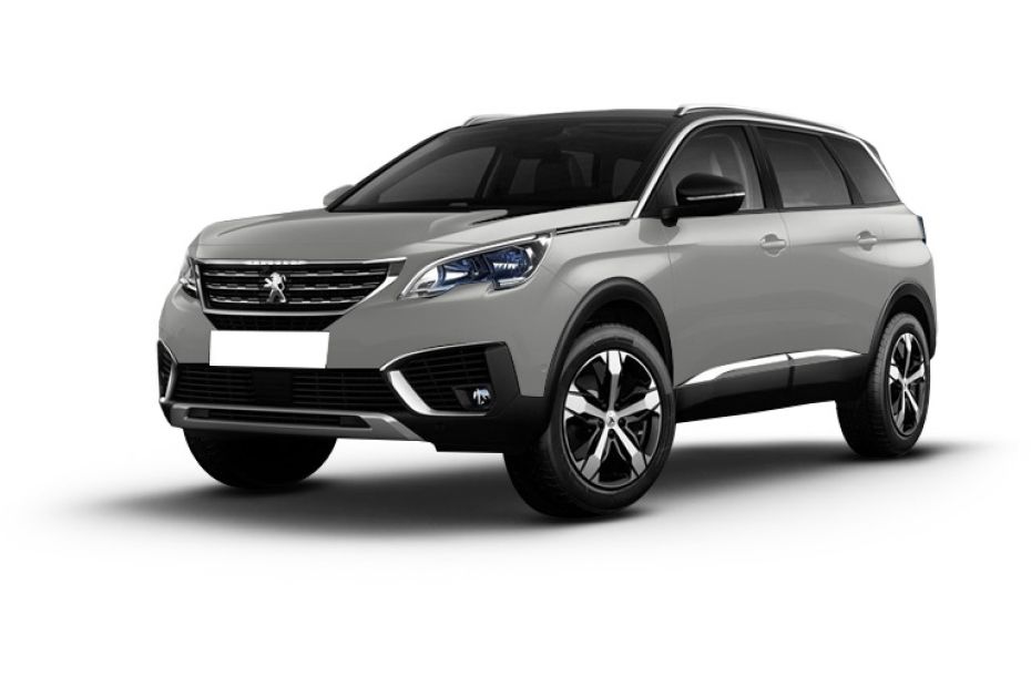 Peugeot 5008 (2012-2022) Pearlescent White Peugeot 5008 (2012-2022) Pearlescent White