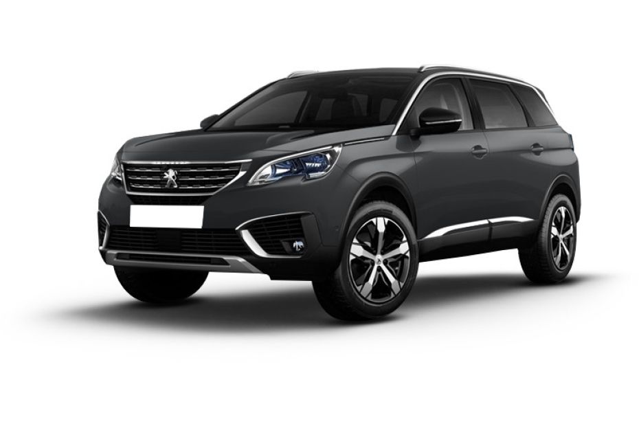 Peugeot 5008 (2012-2022) Platinum Grey Peugeot 5008 (2012-2022) Platinum Grey