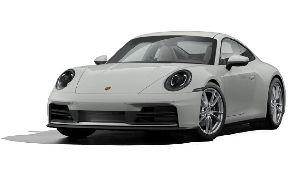 Porsche 911 Crayon Porsche 911 Crayon