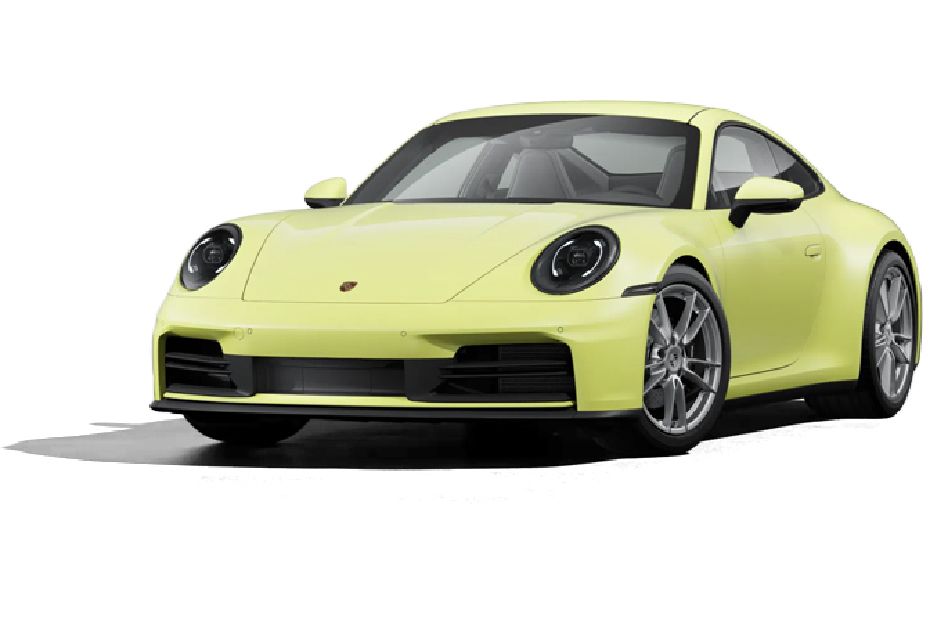 Porsche 911 Young Gun Porsche 911 Young Gun