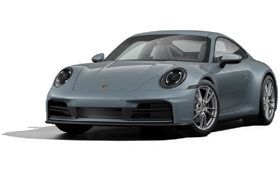Porsche 911 Vapor Grey Porsche 911 Vapor Grey