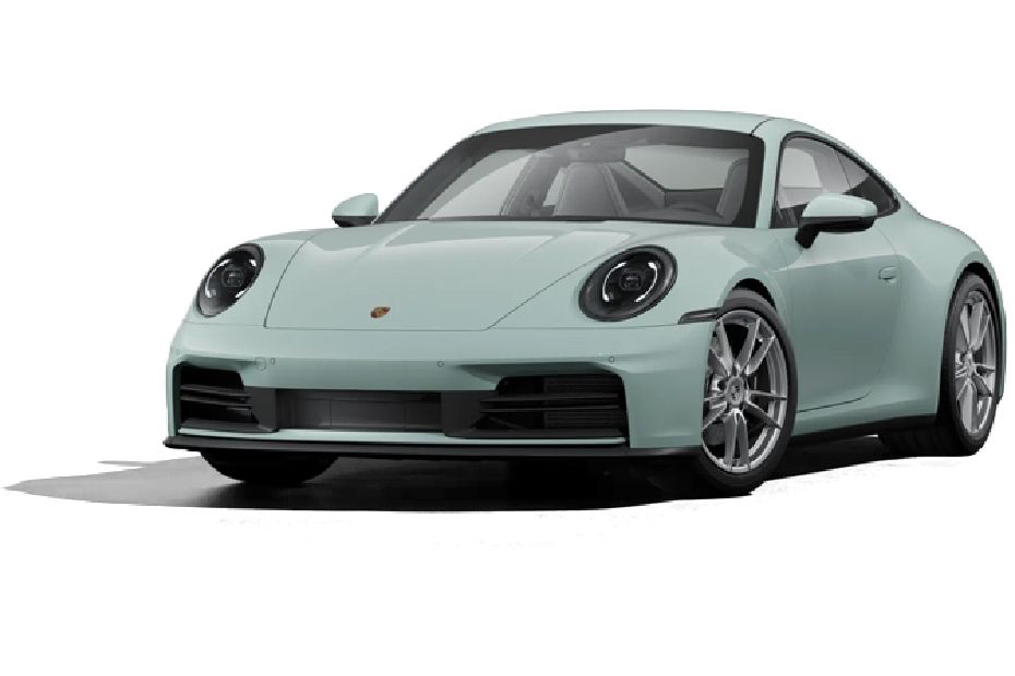 Porsche 911 Green Gem Metallic Porsche 911 Green Gem Metallic