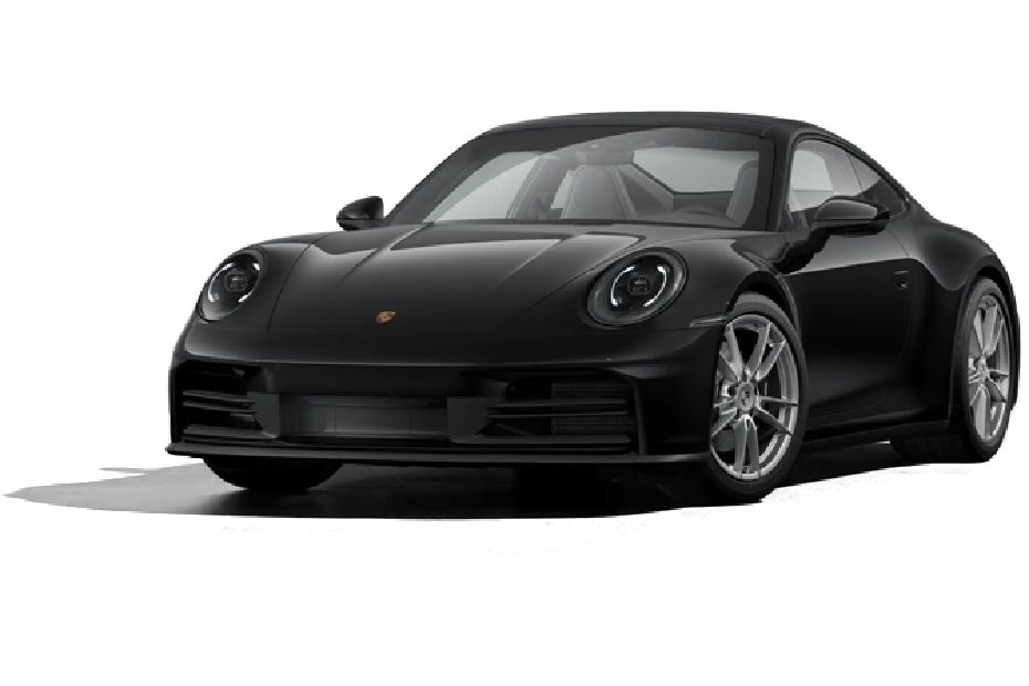 Porsche 911 Black Porsche 911 Black