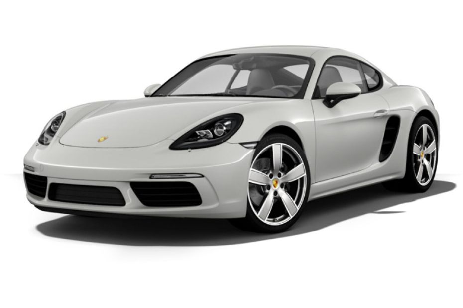 Porsche 718 Crayon Porsche 718 Crayon