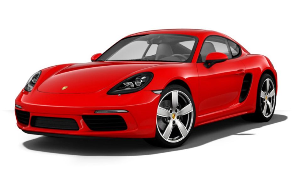 Porsche 718 Guards Red Porsche 718 Guards Red
